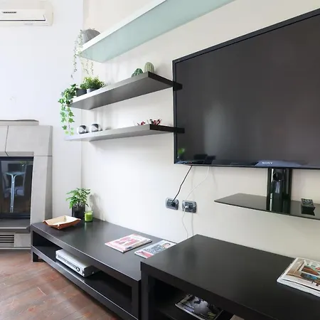 Apartment Elegant In Porta Romana - Tiraboschi Milan
