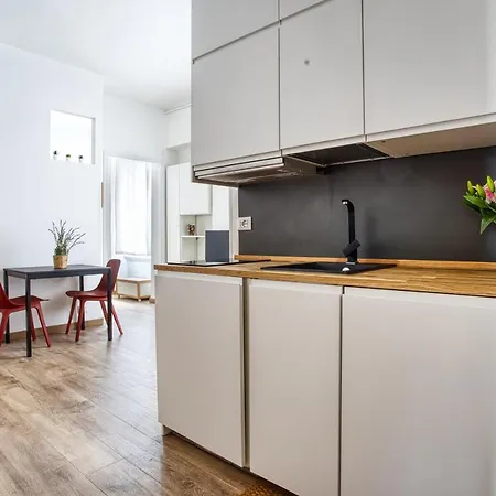 Joivy Fascinating Flat Next To Corso Buenos Aires Apartment