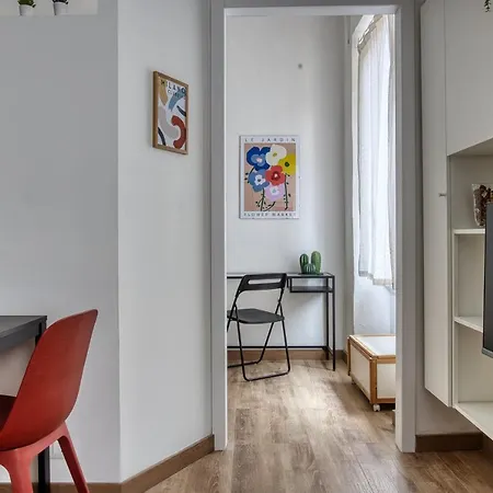 アパート Joivy Fascinating Flat Next To Corso Buenos Aires *