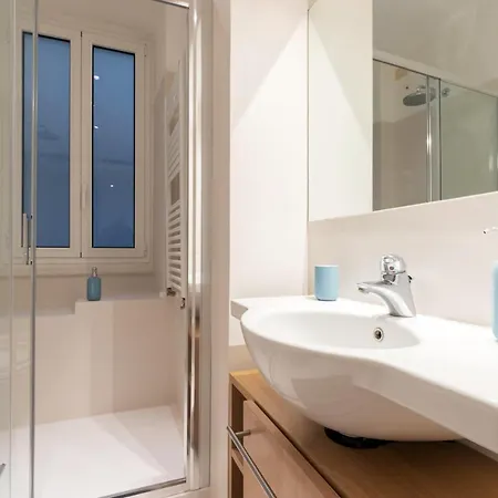 Apartamento Solferino Living Milán