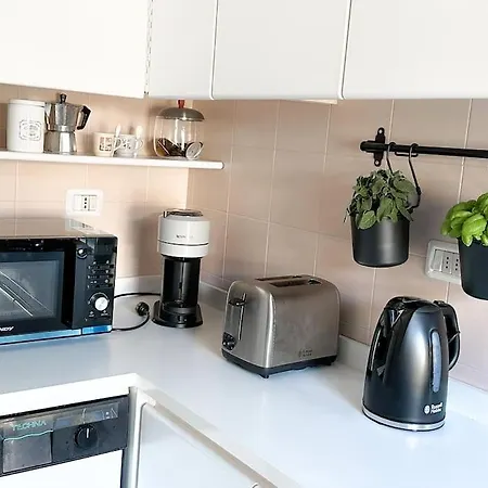 Apartment Bright Terrace-garden *