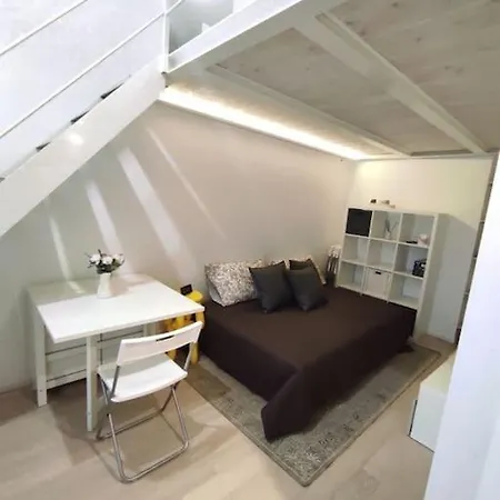 Apartament Duomo Porta Venezia Mini Loft Con Wifi E Netflix