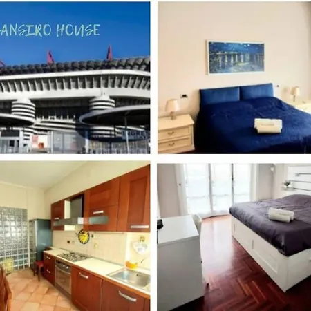 Franco Sansirohouse Rho Mi Fiera Milaan