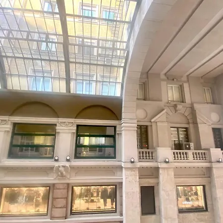 Apartahotel Intomilan Galleria Duomo I Boutique & Design