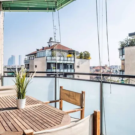 شقة Morgantini House San Siro-duomo 