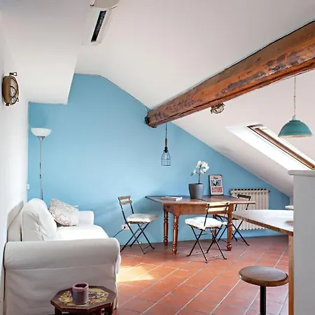 Apartment Porta Romana Milan