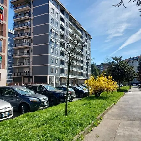 Appartement Franco Sansirohouse Rho Mi Fiera Milaan