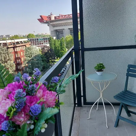 Appartement Franco Sansirohouse Rho Mi Fiera