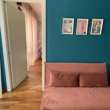 Bocconi 1 Bdr With Style * 밀라노