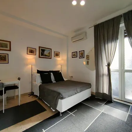 Апартаменты Short Rent Porta Vittoria