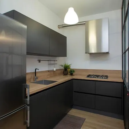 Apartment Stazione - Nuovo E Moderno Appartamento. *