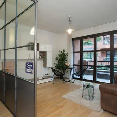 Stazione - Nuovo E Moderno Appartamento. * Mailand