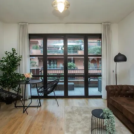 Stazione - Nuovo E Moderno Appartamento. Apartment *