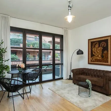 Stazione - Nuovo E Moderno Appartamento. Apartment