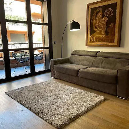 Stazione - Nuovo E Moderno Appartamento. * Mailand