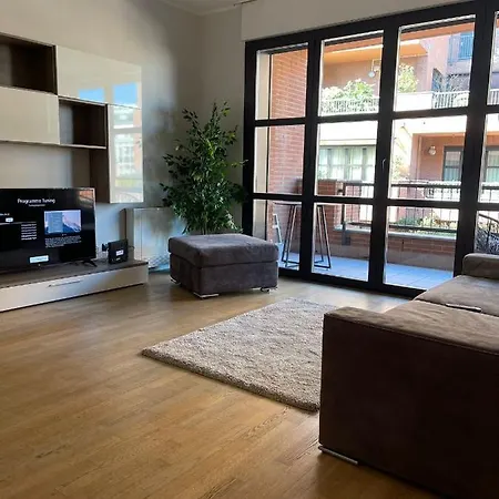 Apartment Stazione - Nuovo E Moderno Appartamento.