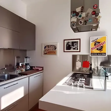 Lotus Senna Appartement