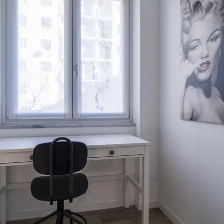 Apartment Easylife - - Teodorico 21s - Life Milan