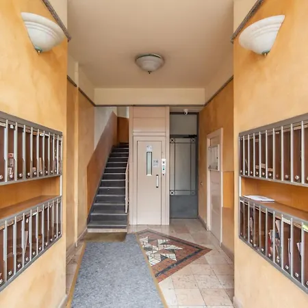Апартаменты Piccolo Rifugio In Darsena