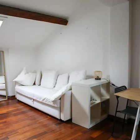 Apartamento L'arche Comfort&relax - Yellow House Di Viale Certosa *