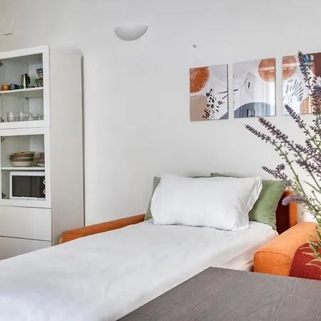 アパート Joivy Fascinating Flat Next To Corso Buenos Aires ミラノ