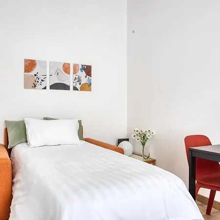 Апартаменты Joivy Fascinating Flat Next To Corso Buenos Aires *