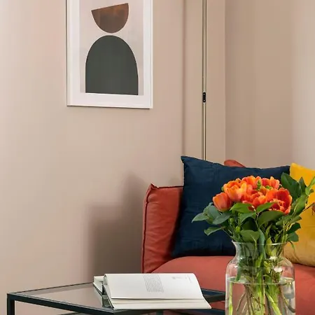 Bilocale Aleardi Mailand