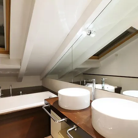 Lux Penthouse Palestro * Milano