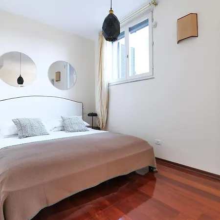 Lux Penthouse Palestro Milánó