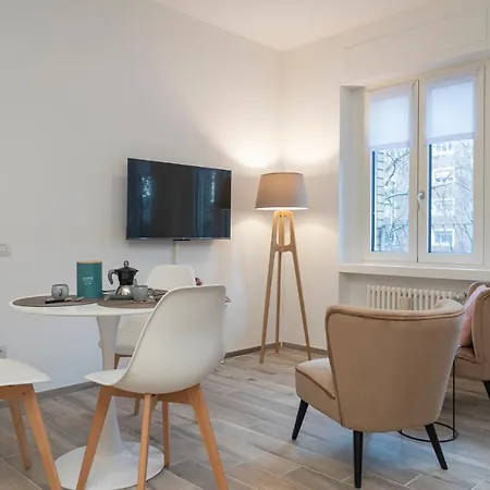 Apartment Campania - Ristrutturato Nuovo Vicino M4