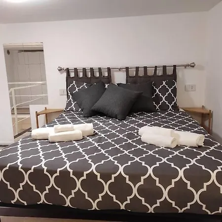 Appartamento Duomo Porta Venezia Mini Loft Con Wifi E Netflix *