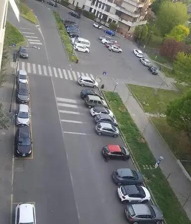 아파트 Franco Sansirohouse Rho Mi Fiera 밀라노