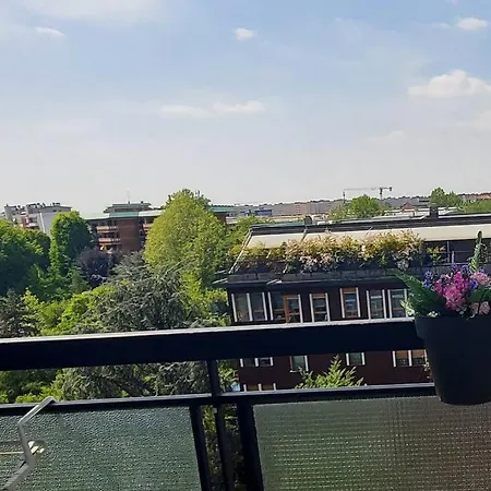 Appartement Franco Sansirohouse Rho Mi Fiera *