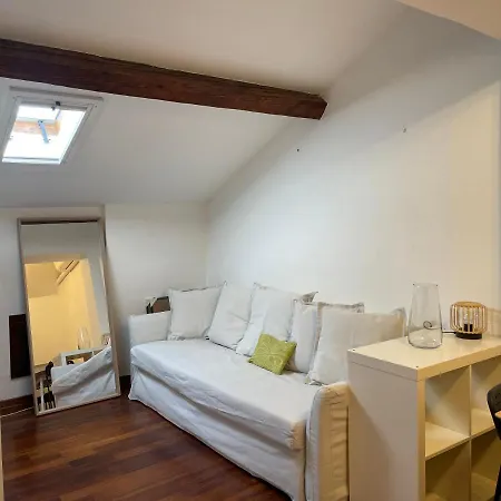 L'arche Comfort&relax - Yellow House Di Viale Certosa Apartamento *
