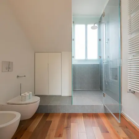 Luxury Near Arco Della Pace Guerrazzi 9 *