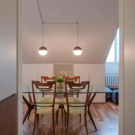 Apartment Luxury Near Arco Della Pace Guerrazzi 9 *