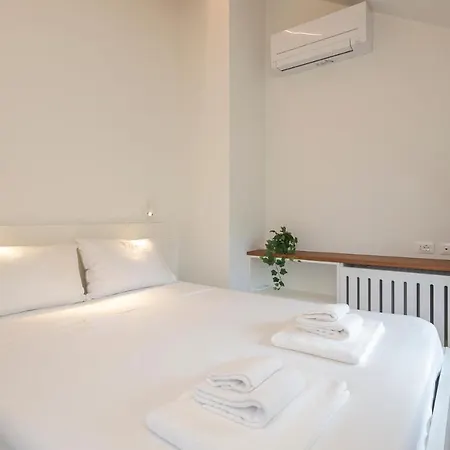 Apartment Luxury Near Arco Della Pace Guerrazzi 9 *