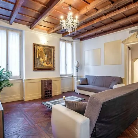 Apartment Passione Milan