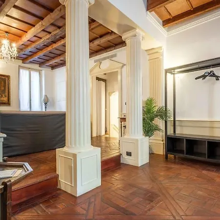 Apartment Passione *