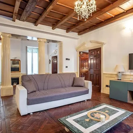 Apartment Passione *