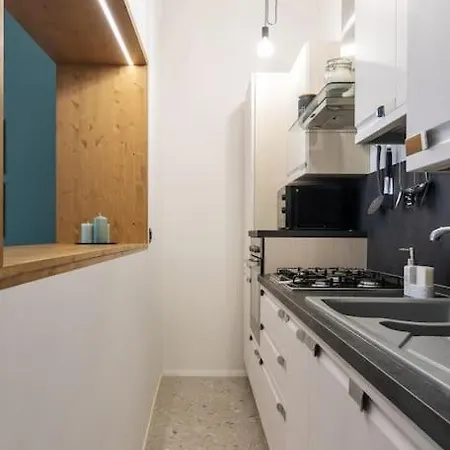 Il Bilocale Degli Architetti Appartamento *