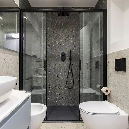شقة Il Bilocale Degli Architetti