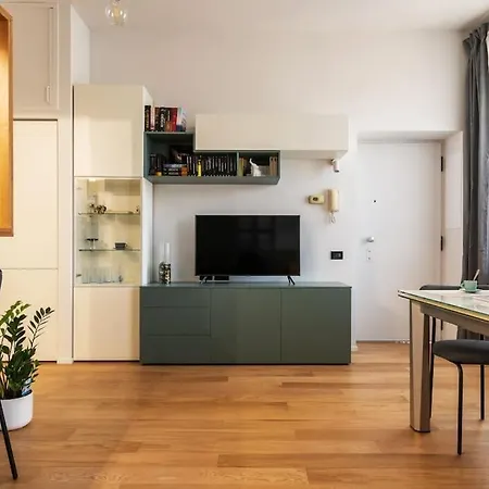 شقة Il Bilocale Degli Architetti