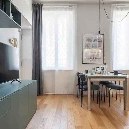 شقة Il Bilocale Degli Architetti *