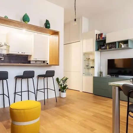 Appartamento Il Bilocale Degli Architetti