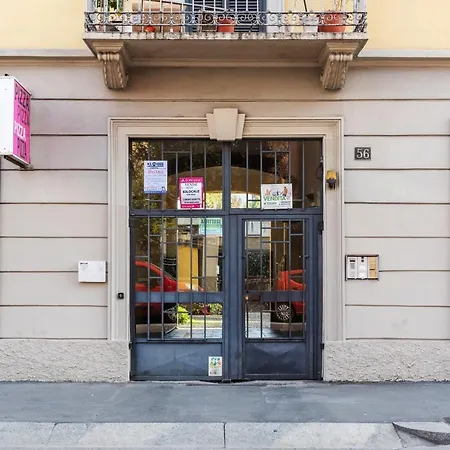 شقة Il Bilocale Degli Architetti