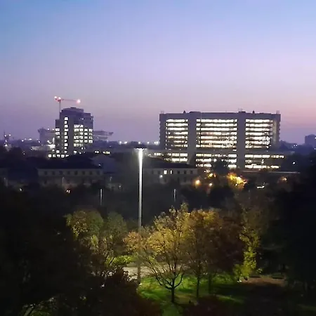 Appartamento Vista San Siro *