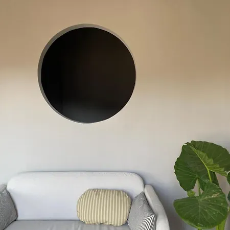 Bilocale Di Design Con Vista In Crocetta Quadronno מילאנו