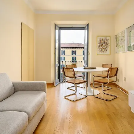 Brera - San Marco Cozy Apartman Milánó