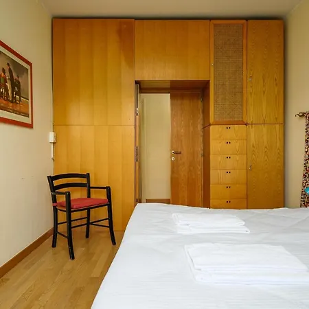 Brera - San Marco Cozy Apartman Milánó